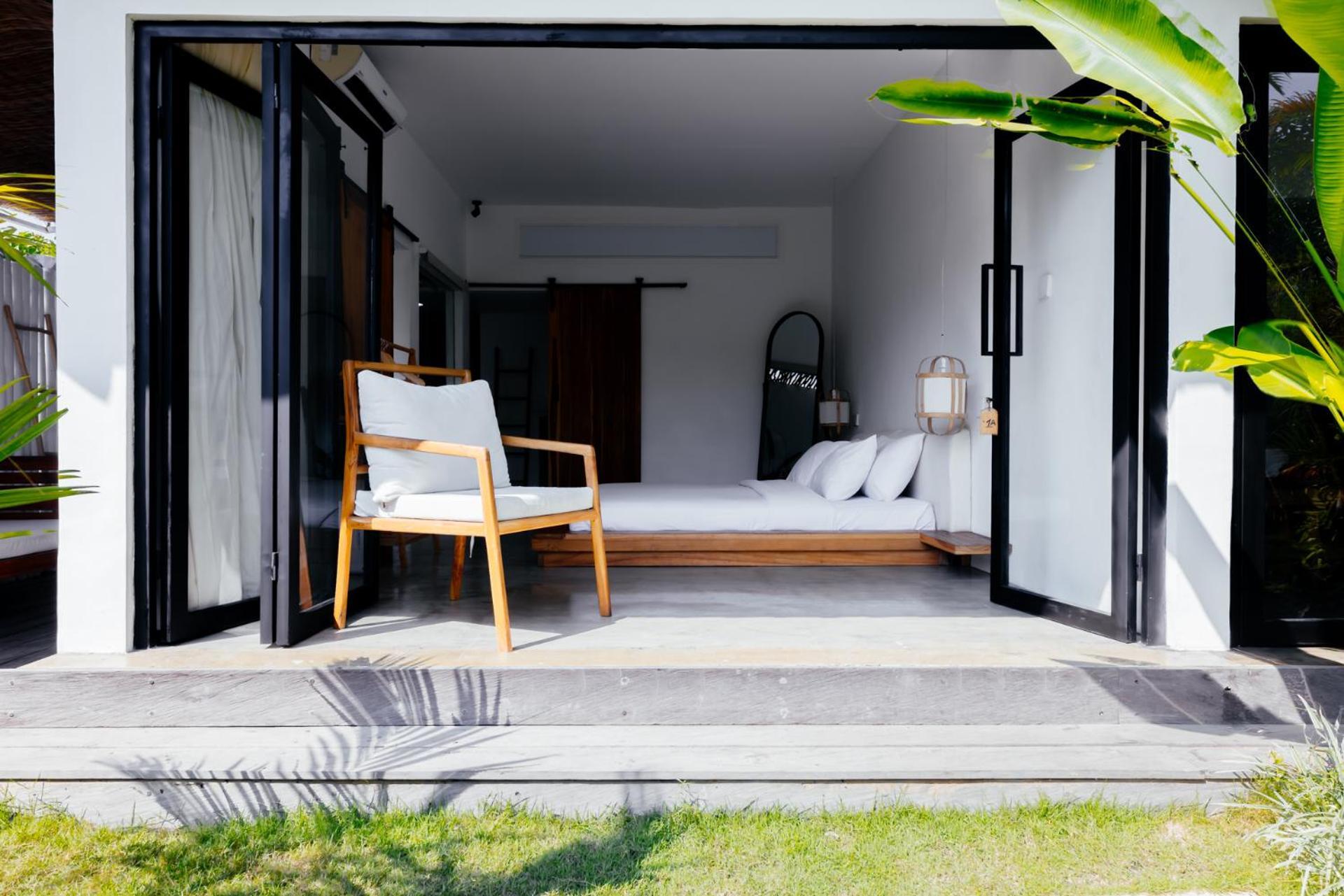 Hola Lofts Villa Uluwatu Dış mekan fotoğraf