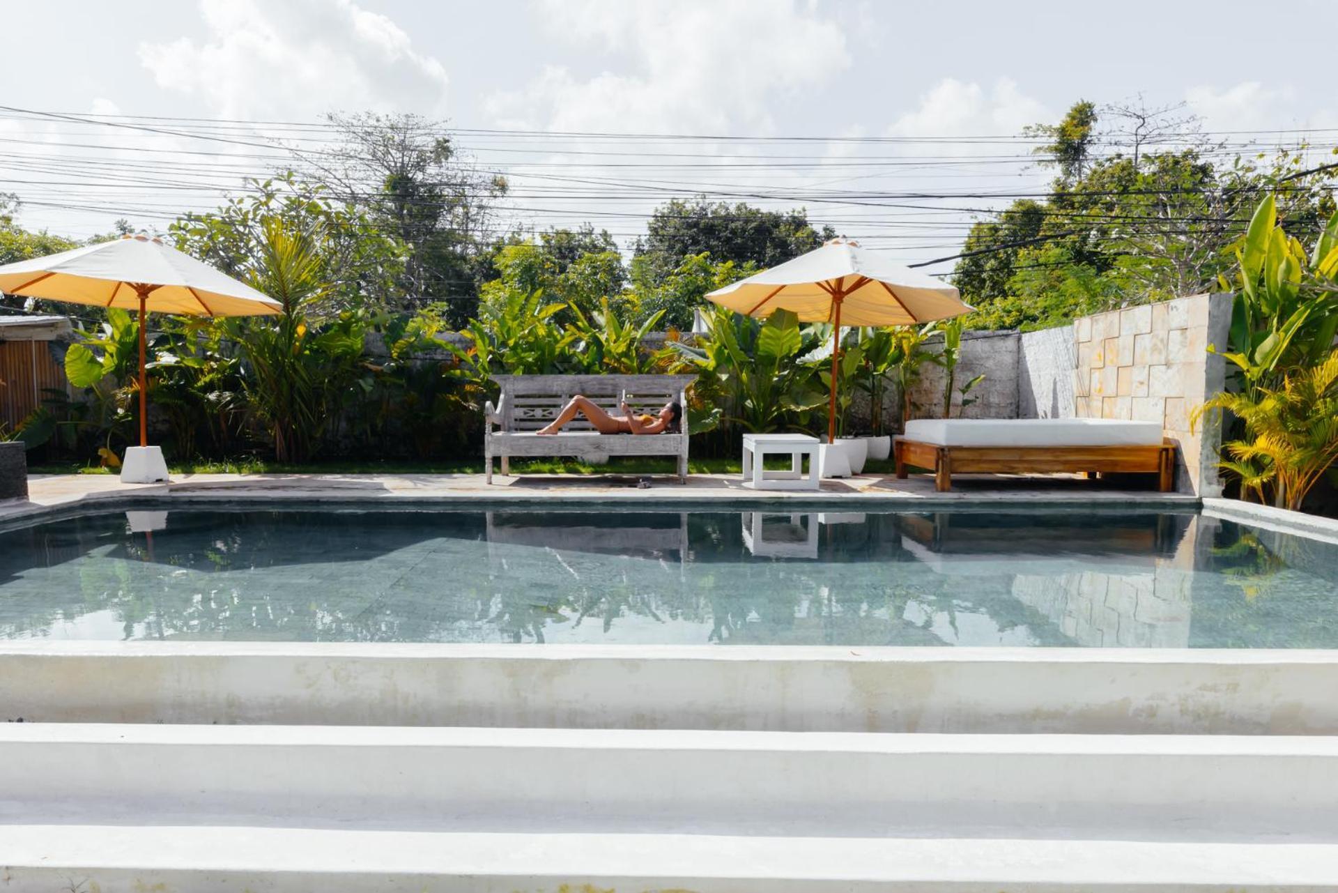 Hola Lofts Villa Uluwatu Dış mekan fotoğraf