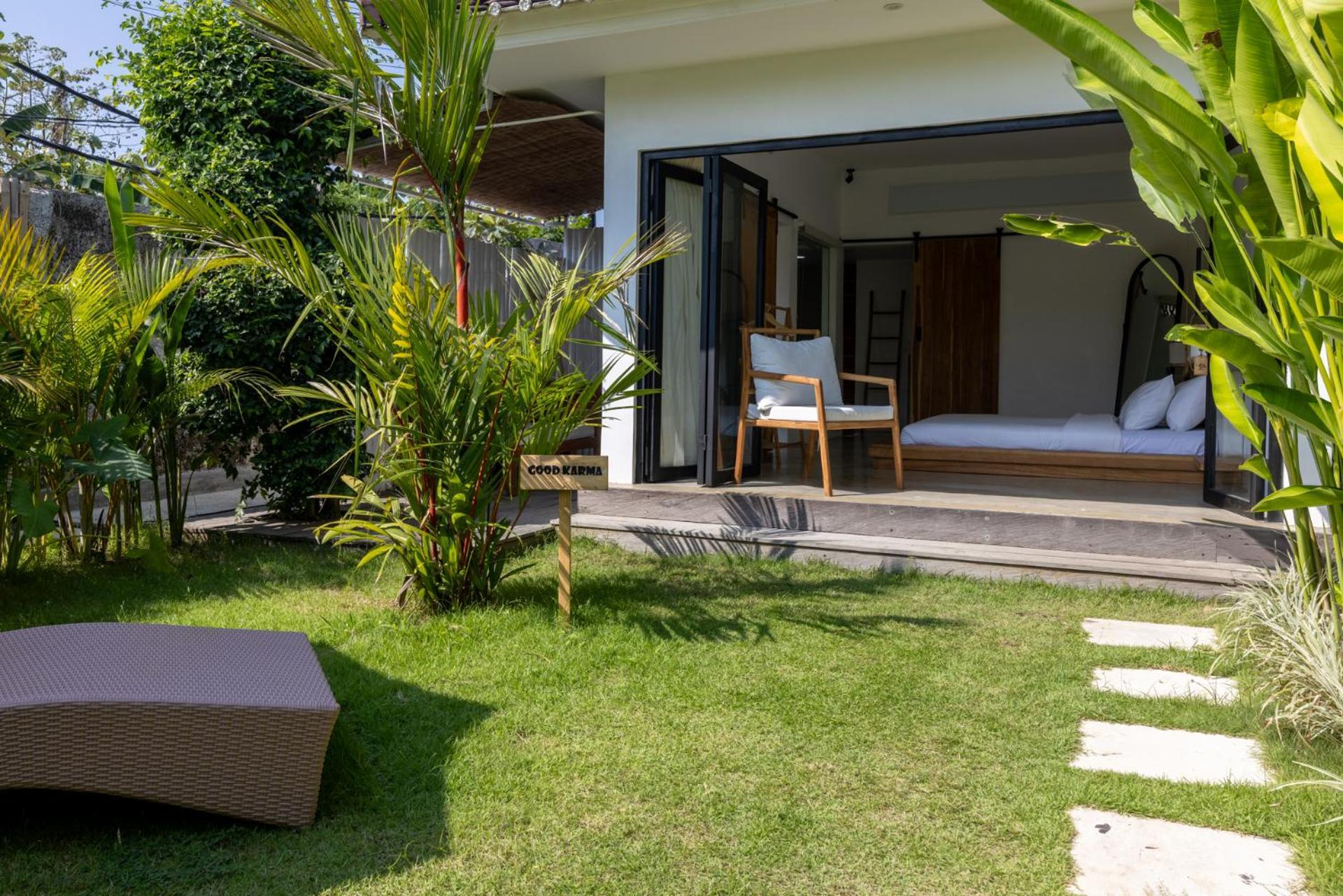 Hola Lofts Villa Uluwatu Dış mekan fotoğraf